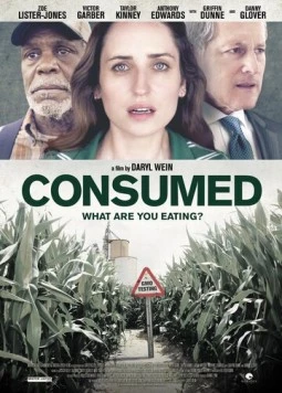 Постер: Пожиратель / Consumed (2015)