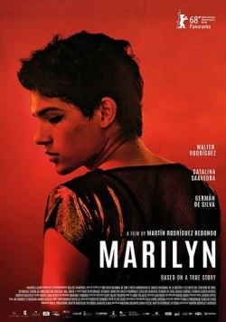 Постер: Мэрилин / Marilyn (2018)