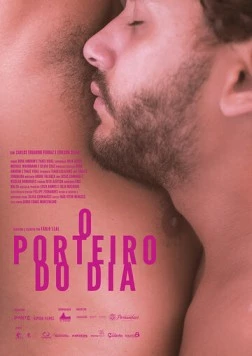 Постер: Дневной Швейцар / O Porteiro do Dia (2016)