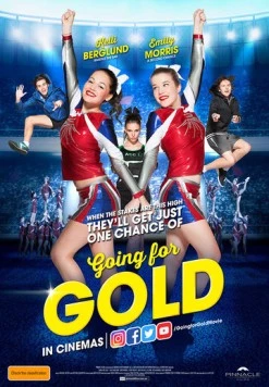 Постер: Вперед за золотом / Going for Gold (2018)