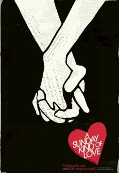 Постер: Необычное свидание / A Sunday Kind of Love (2016)