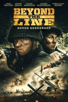 Постер: За линией / Beyond the Line (2019)