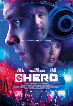 Постер: Компьютерный герой / eHero (2018)