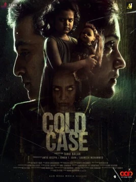 Постер: Остывшее дело / Cold Case (2021)