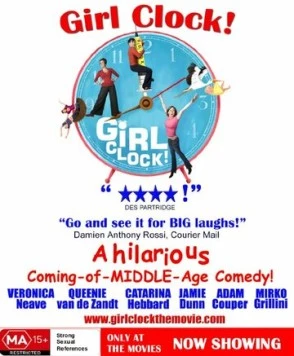 Постер: Я хочу ребенка / Girl Clock! (2010)