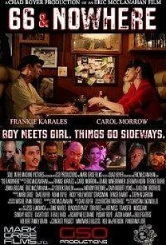 Постер: 66: Путь в никуда / 66 & Nowhere (2017)