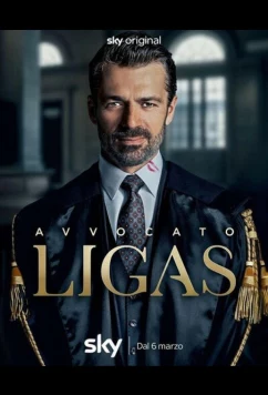 Постер: Адвокат Лигас (2026)
