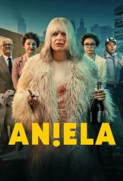 Постер: Анеля / An!ela (2025)
