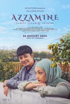 Постер: Аззамин (2025)