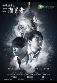Постер: Беглецы с острова / Escapers From Island (2019)