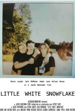 Постер: Белая снежинка / Little White Snowflake (2020)