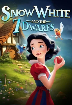 Постер: Белоснежка и семь гномов / Snow White and the 7 Dwarfs (2025)