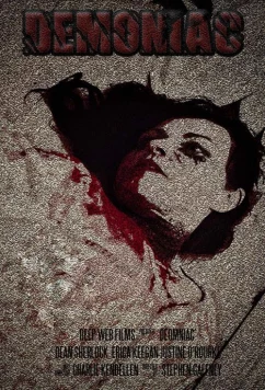 Постер: Бесноватая / Demoniac (2018)