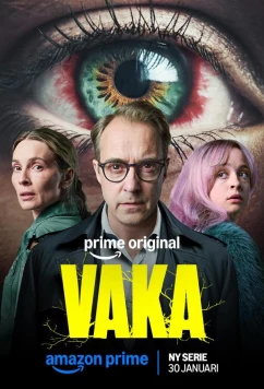 Постер: Бессонница / Vaka (2026)