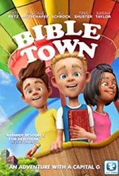 Постер: Библиград / Bible Town (2017)