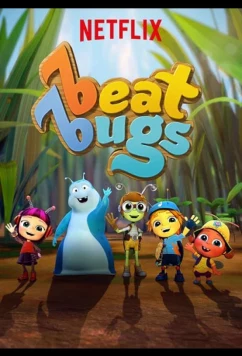 Постер: Бит Багс. Теперь все вместе / Beat Bugs. All Together Now (2017)