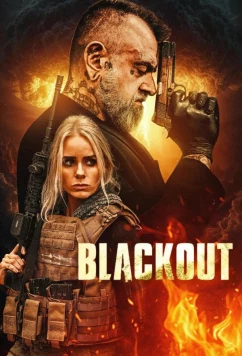Постер: Блэкаут / Blackout (2026)
