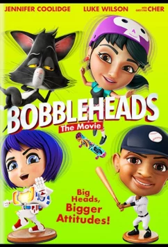 Постер: Болванчики / Bobbleheads: The Movie (2020)