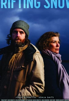 Постер: Через метель / Drifting Snow (2021)