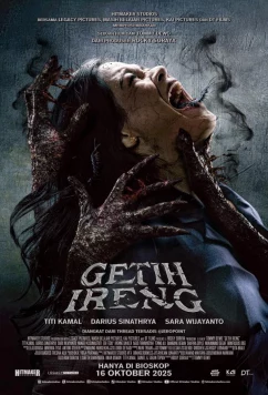 Постер: Черная кровь / Getih Ireng (2025)