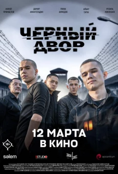 Постер: Черный двор в кино (2026)