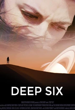 Постер: Дальний космос / Deep Six (2018)
