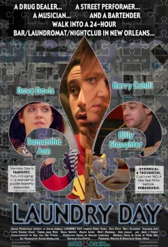 Постер: День Стирки / Laundry Day (2018)