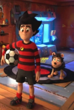 Постер: Деннис и Нэшер / Dennis and Nesher (2017)