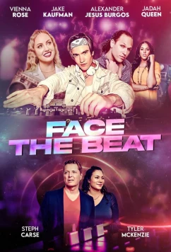 Постер: Держать ритм / Face the Beat (2024)