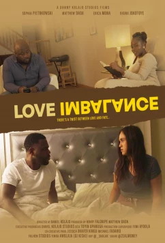 Постер: Дисбаланс любви / Love Imbalance (2024)