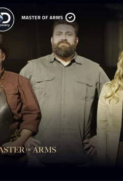 Постер: Discovery. Лучший оружейник / Master of Arms (2018)