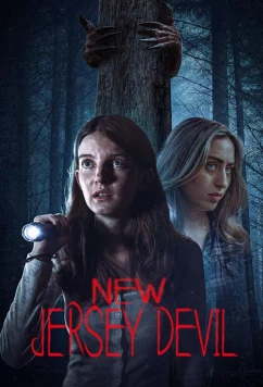 Постер: Дьявол из Джерси / New Jersey Devil (2026)