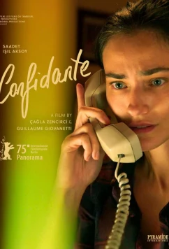Постер: Доверенное лицо / Confidente (2025)