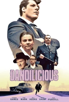 Постер: Франтиссимо / Dandilicious (2021)