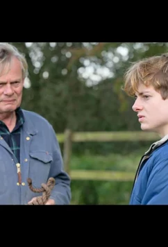 Постер: Где-то там / Out There (2024)