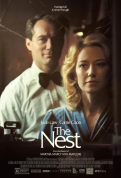 Постер: Гнездо / The Nest (2019)