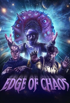 Постер: Грань Хаоса / Edge of Chaos (2025)