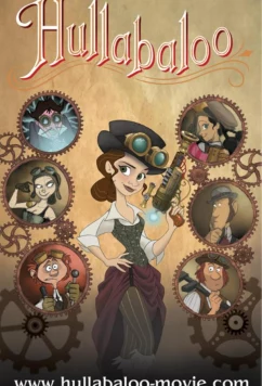 Постер: Халлабалу / Hullabaloo (2023)