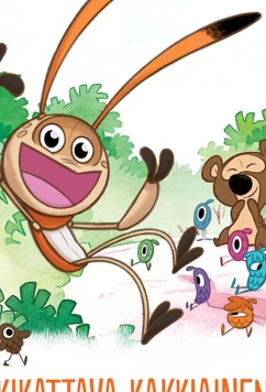 Постер: Хихижук / Gigglebug (Kikattava kakkiainen) (2016)