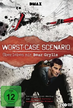 Постер: Хуже быть не могло / Worst Case Scenario (2010)
