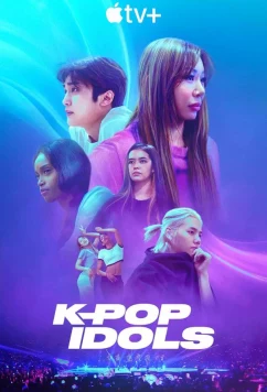 Постер: Иконы K-pop / K-Pop Idols (2024)