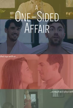 Постер: Интрижка с собой / A One Sided Affair (2021)