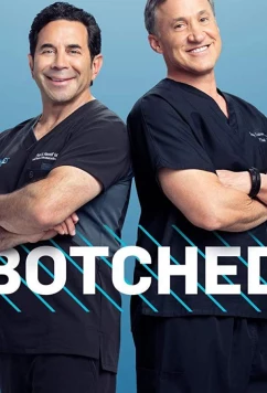 Постер: Изуродованные тела / Botched (2014)