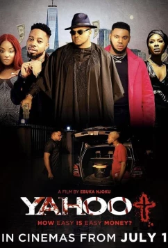 Постер: Яху плюс / Yahoo+ (2022)