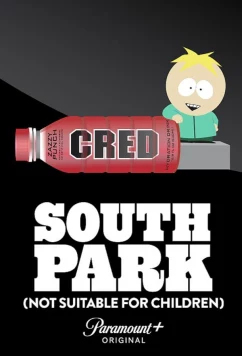 Постер: Южный парк (не подходит для детей) / South Park: Not Suitable for Children (2023)