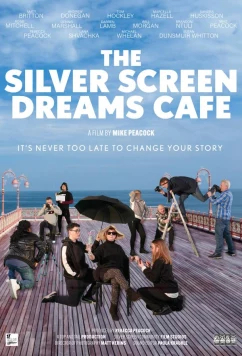Постер: Кафе "Грёзы большого экрана" / The Silver Screen Dreams Cafe (2024)