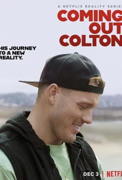 Постер: Каминг-аут Колтона / Coming Out Colton (2021)