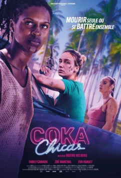 Постер: Кока девочки / Coka Chicas (2025)