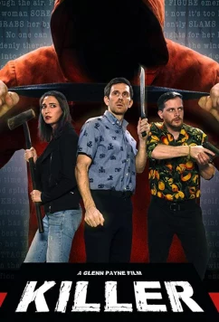 Постер: Концепция киллера / Killer Concept (2021)