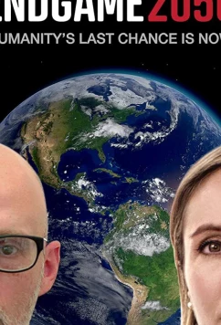 Постер: Конец 2050 / Endgame (2020)